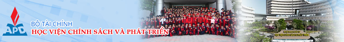 Học viện Chính sách và Phát triển
